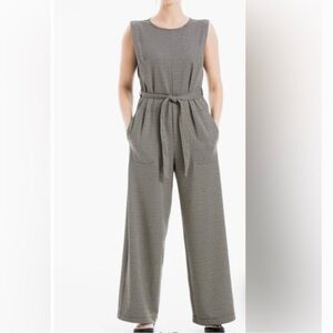 MAX STUDIO Grey Jumpsuit XS Super Comfortable